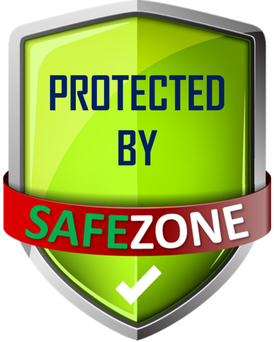 SafeZone protected